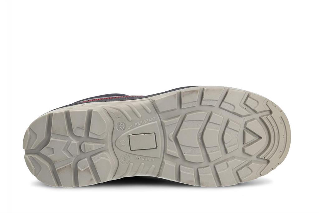 ZAPATO PAREDES OPTIMAL S3 SRC NEGRO T-36 (SM5041)