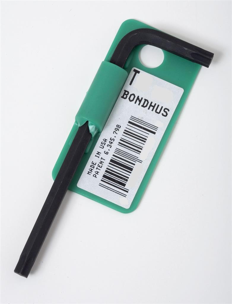 LLAVE TORX TR 8 (11708)