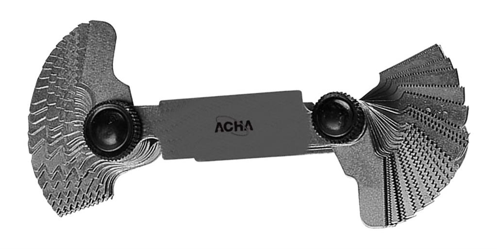 JUEGO GALGAS PARA ROSCAS W. 28 P (35-484)