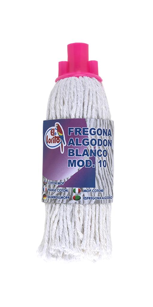 RECAMBIO FREGONA ALGODON LORITO Nº10 (50005)