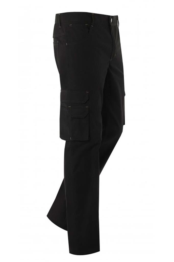 PANTALON ELASTICO MONZA 1147 GRIS C09