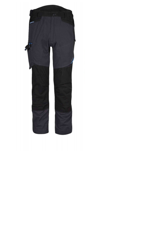 PANTALON PORTWEST T701 GRIS METAL T-44