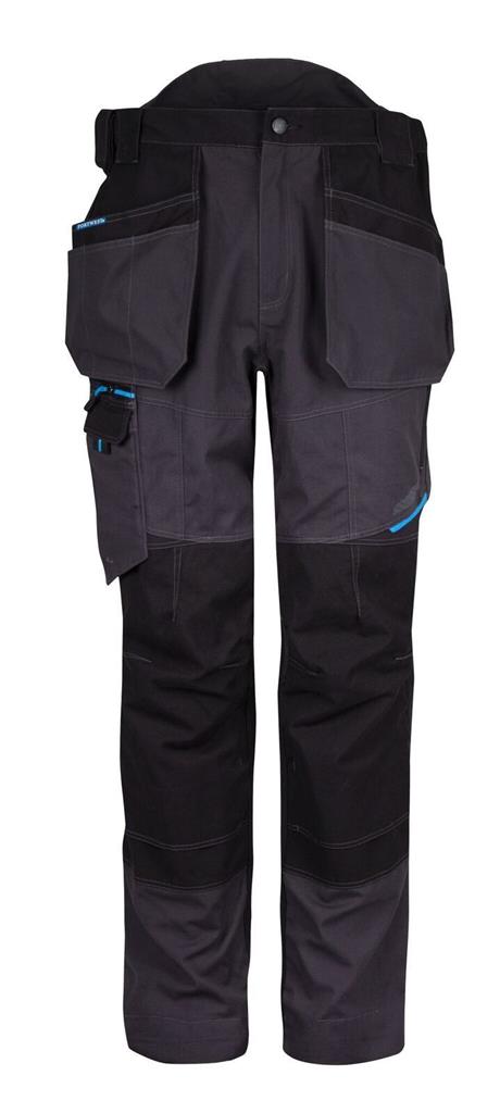 PANTALON PORTWEST HOLSTER T702 GRIS T-50