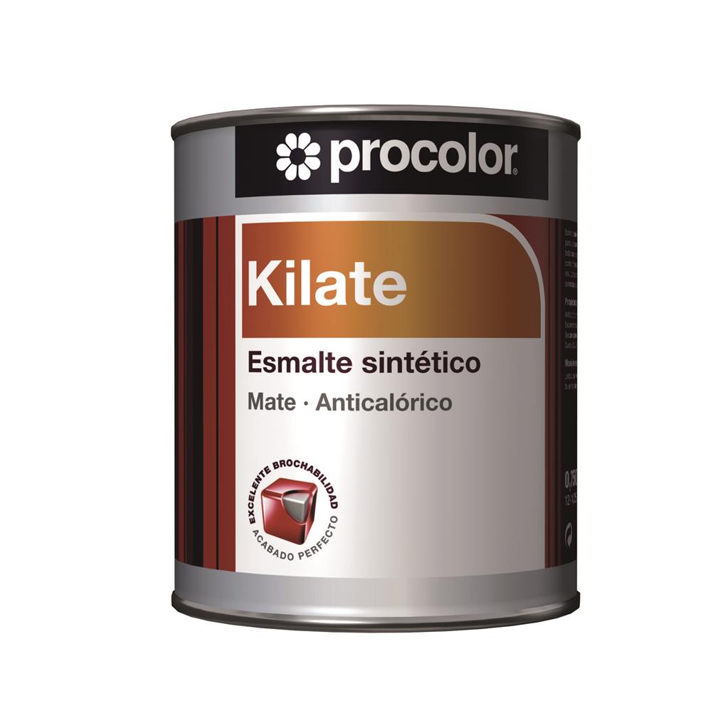 ESMALTE ANTICALORICO KILATE 0,750L PLATA
