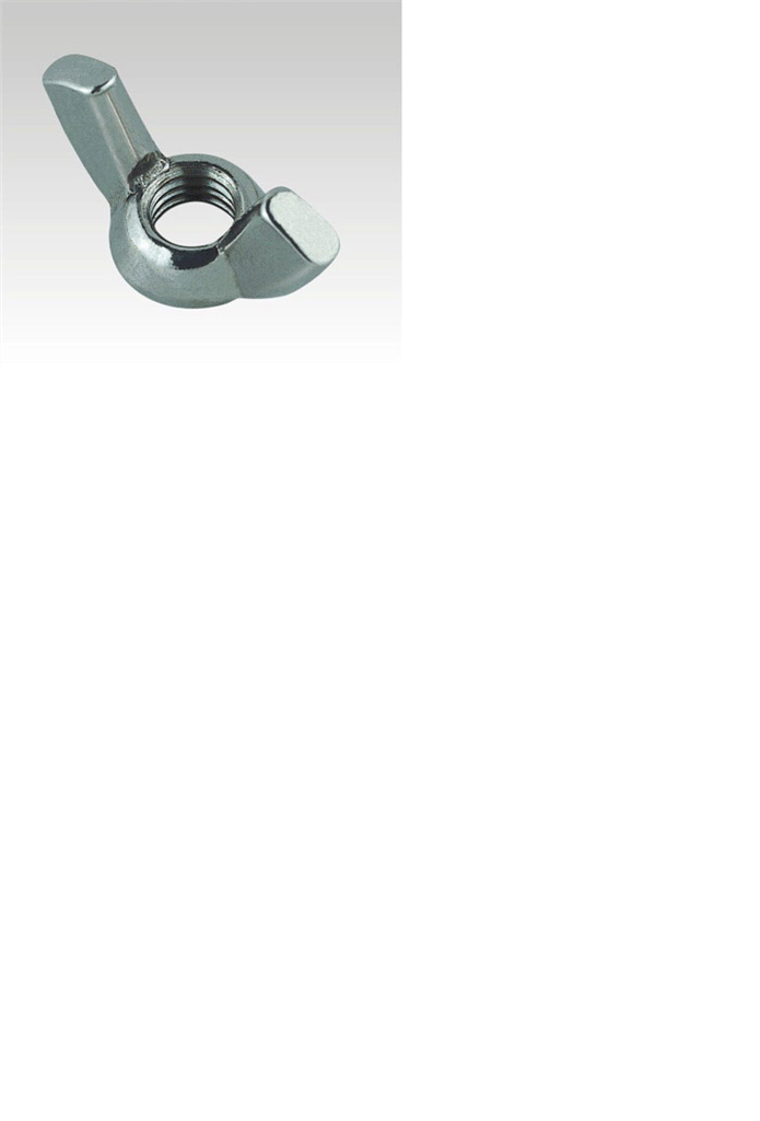 TUERCA MARIPOSA DIN315 M8 INOX. A4-70