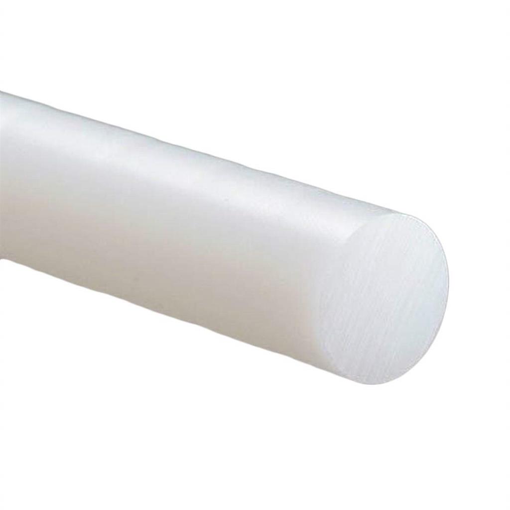 POLIETILENO PE500 BLANCO Ø60X1000MM
