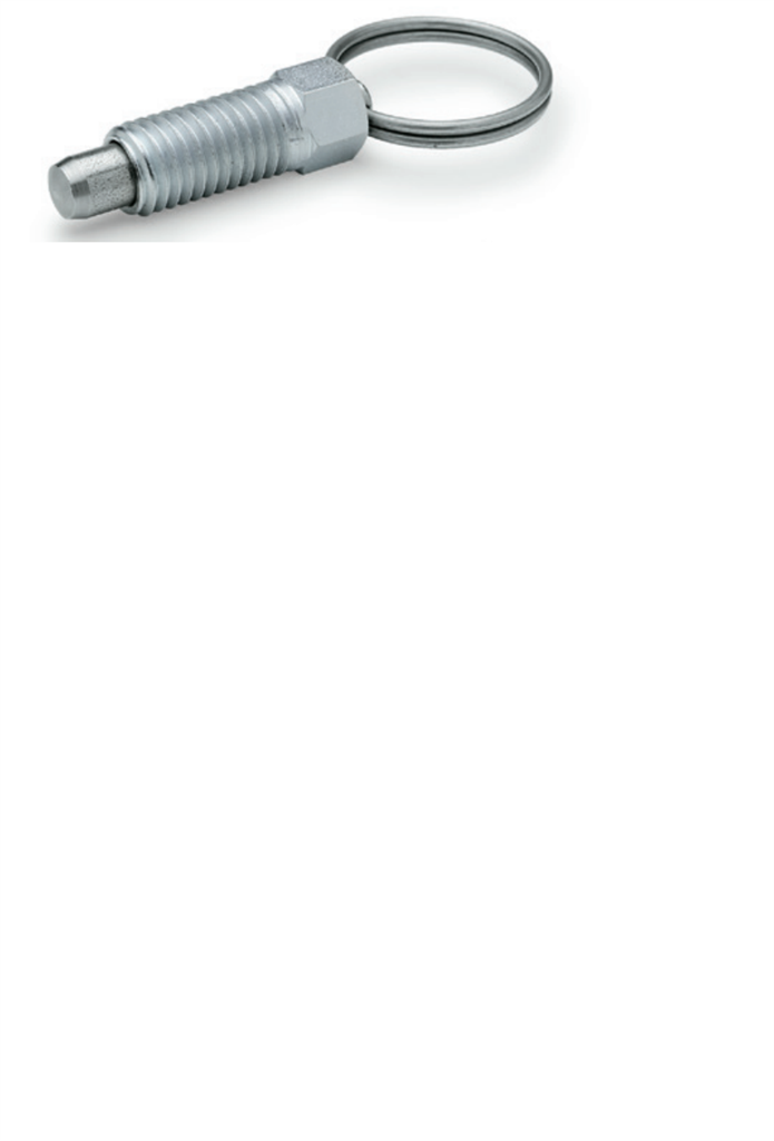 EG POSICIONADOR ANILLA INOX. GN 717-8-M16X1,5-A-NI