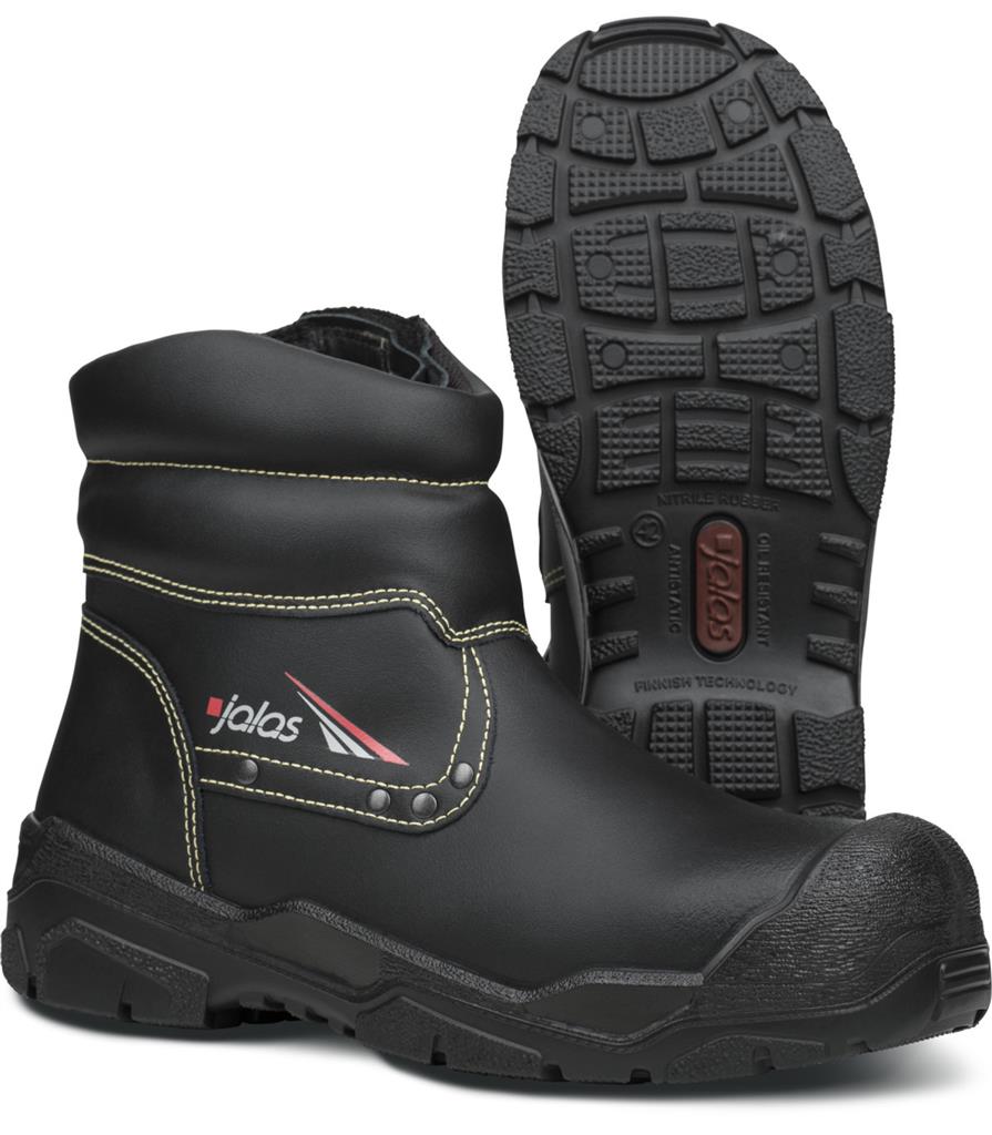 BOTA JALAS SOLDADOR GRAN PREMIO 1668W S3 ESD T-43