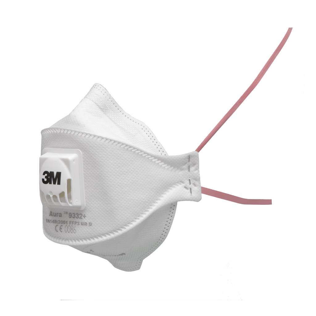 3M MASCARILLA 9332 FFP3 (9332+)