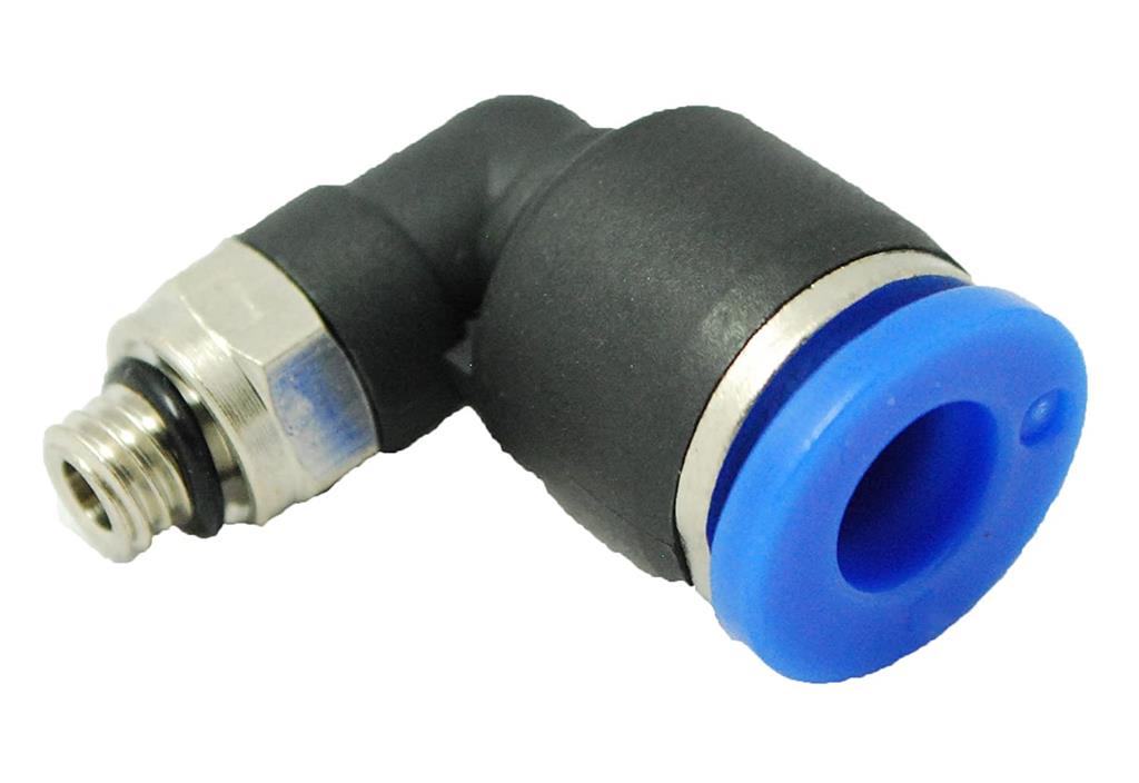 RACOR CODO MACHO 1/4"-Ø12MM (202210)