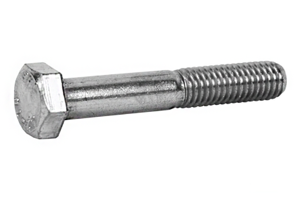 TORNILLO DIN931 10.9 36X110 ZINC.
