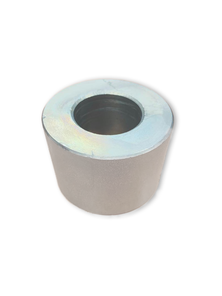 CASQUILLO ED50 X ID26 X H35 ZINC+PAS+SELLADO