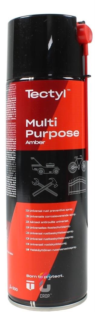 SPRAY TECTYL MULTI PURPOSE AMBER 500ML
