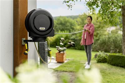 KARCHER ENROLLADOR AUTOM 20M HBX 4.20 (2.645-378.0