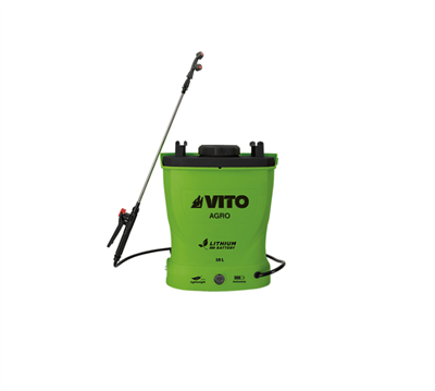 PULVERIZADOR A BATERIA VITO 16L 12V