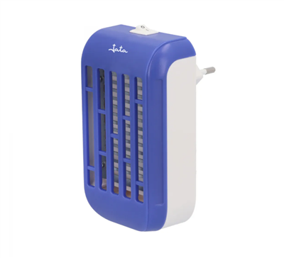 MATAINSECTOS ELECTRICO P/ENCHUFE JATA 16M MOST1521