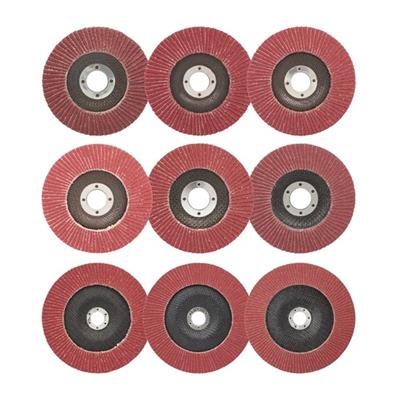 3M DISCO 967A Ø180 G-60 (65061) LAMINAS CONICO
