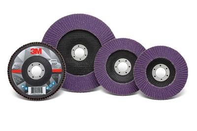 3M DISCO 769F Ø125 G-60 (52006) LAMINAS PLANO