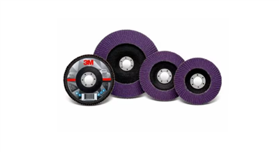 3M DISCO 769F Ø125 G-60 (52007) LAMINAS CONICO