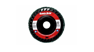 3M DISCO CLEAN&STRIP XT PRO (XC-RD) Ø125MM (51912)