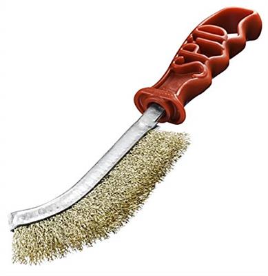 CEPILLO SPID ALAMBRE LATONADO CZ (PT0870)