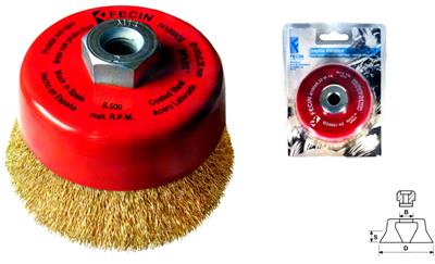 CEPILLO VASO LTDO. FECIN F24 100 M14(241000CGM14D)