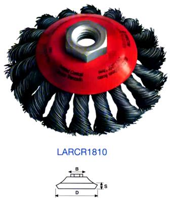 CEPILLO DISCO CONICO FECIN F-18 100M14 CR1810EKM14
