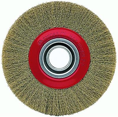 CEPILLO DISCO PLANO FECIN 125M14 LATON(PO125CGM14)