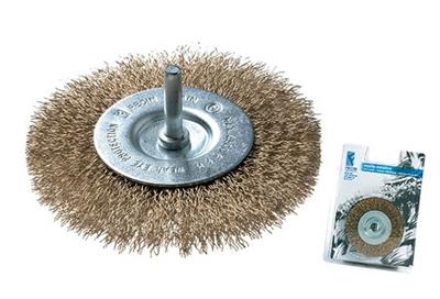 CEPILLO ESPIGA 6MM FECIN BE 75MM LATON (BE0730D)