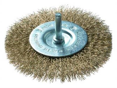 CEPILLO ESPIGA 6MM FECIN BE 75MM LATON (BE0730D)