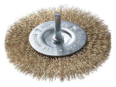 CEPILLO ESPIGA 6MM FECIN BE 100MM LATON (BE1030D)