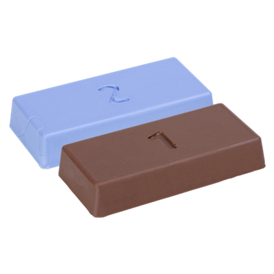 JUEGO DE PASTAS DE PULIR  (2134000)