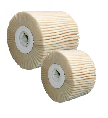 CEPILLO ALGODON FW100X100X19MM D5H25 