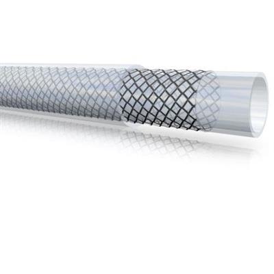 MANGUERA CRISTAL REFORZADA Ø25X33MM