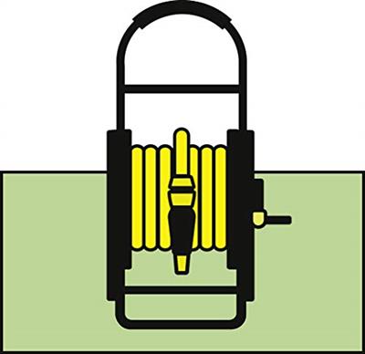 KARCHER SOPORTE MANGUERA (2.645-044.0)