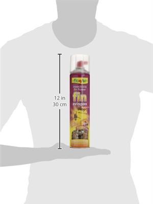 INSECTICIDA FIN AVISPAS FLOWER 800CC A 4M. (20534)