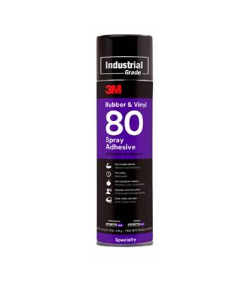 3M ADHESIVO NEOPRENO SPRAY 80 500ML (7000116787)
