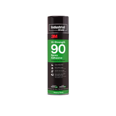 3M ADHESIVO ALTA RESISTENCIA SPRAY S90 500ML
