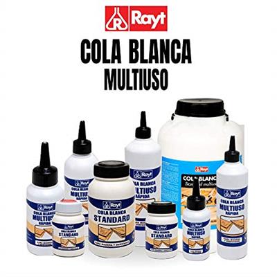 COLA BLANCA RAYT BIDON 5KG (429-23)