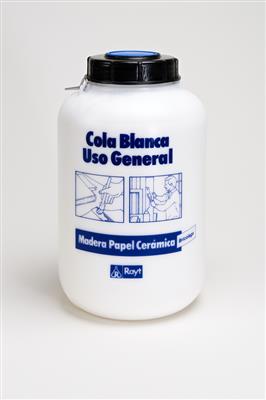 COLA BLANCA RAYT BIDON 5KG (429-23)