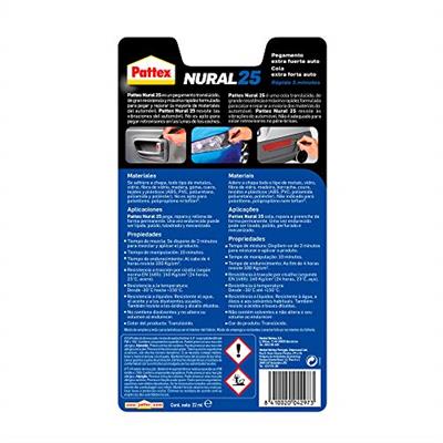 ADHESIVO NURAL-25 22ML