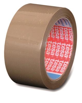 PRECINTO PP TESA 50MMX66M MARRON (04089-00006-06)