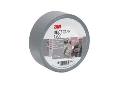 3M CINTA AMERICANA 1900 50MMX50M PLATA (1900P50)