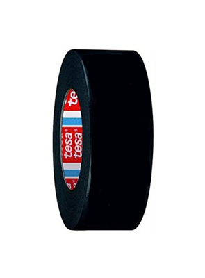 CINTA AMERICANA TESA 74662 48MMX25M NEGRA (56388)