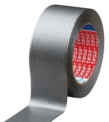 CINTA AMERICANA TESA 50MMX25M GRIS (66462-00001-0)