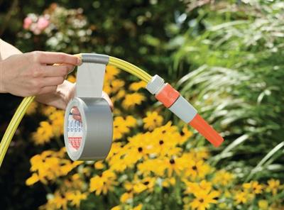 CINTA AMERICANA TESA 50MMX25M GRIS (66462-00001-0)