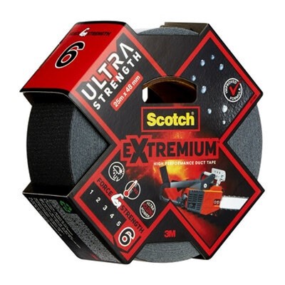 3M CINTA ULTRA SCOTCH DT17 48MMX25M 7100329647