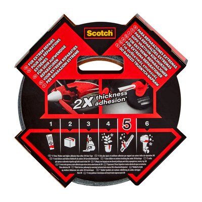 3M CINTA ULTRA SCOTCH DT17 48MMX25M 7100329647