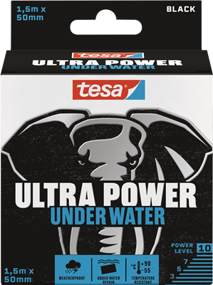 CINTA TESA ULTRA POWER UNDER WATER 1,5MX50MM 56491