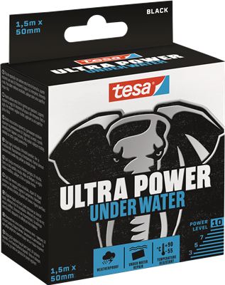 CINTA TESA ULTRA POWER UNDER WATER 1,5MX50MM 56491